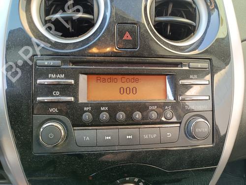 Used Radio Radio 37791608 37791608