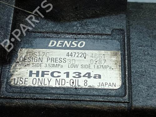 AC compressor MAZDA MPV II (LW) 2.0 DI | BP10302898M34 - Image 5