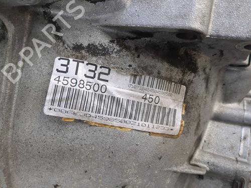 Gearbox AUDI A6 Allroad C6 (4FH) 3.0 TDI quattro | BP27663452M3