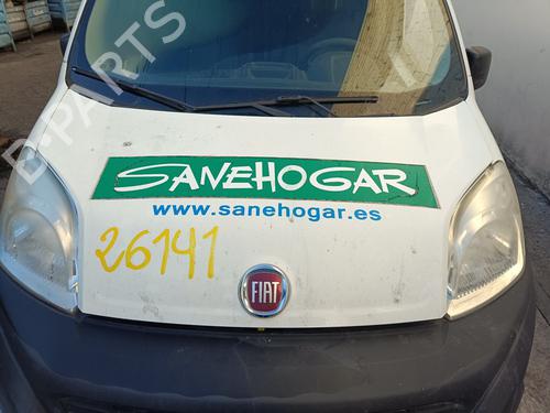 Used Hood FIAT QUBO (225_) 1.3 D Multijet (225AXE1A, 225CXE1A, 225AXH1A, 225AXL1A,... (95 hp) 24620824