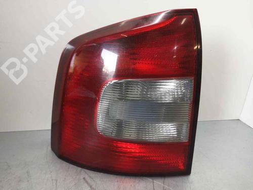 Used Left taillight SKODA OCTAVIA II (1Z3) [2004-2013]  6996893