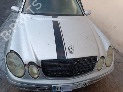Used Hood MERCEDES-BENZ E-CLASS (W211) [2002-2009]  29167321