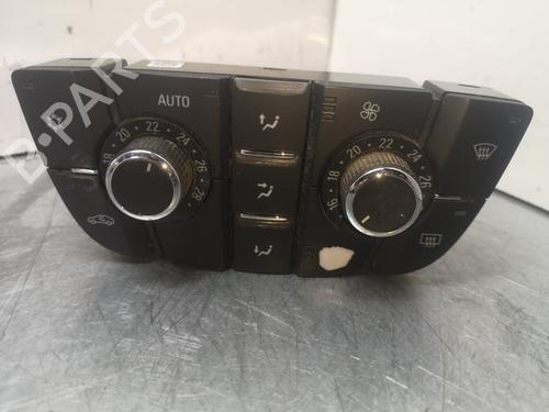 Airco bedieningspaneel OPEL ASTRA J (P10)  | BP8371698I5 