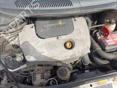 Motor für RENAULT SCÉNIC I MPV (JA0/1_, FA0_) 1.9 dTi (JA1U) (80 hp) 26873739