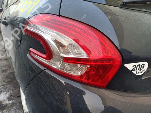 Used Left taillight Left taillight 37645090 37645090