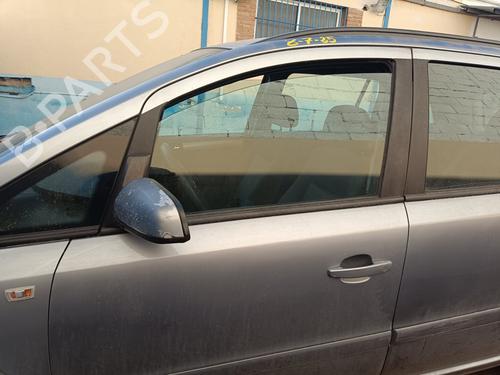 Left front door OPEL ZAFIRA / ZAFIRA FAMILY B (A05) 1.9 CDTI (M75) | BP27369778C2 