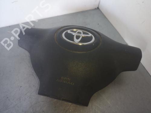 Førerens kollisjonspute TOYOTA YARIS (_P1_) 1.3 (SCP12_, SCP13_, SCP12R, SCP13R) | BP29532569C9 