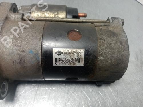Starter NISSAN ALMERA II (N16) 2.2 dCi | BP25266837M8
