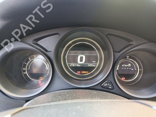 Used Instrument cluster Instrument cluster CITROËN C4 II (NC_) 1.6 BlueHDi 100 (99 hp) 36333466 36333466