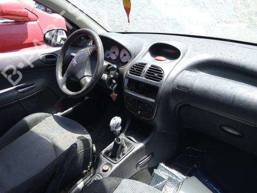Fuse box PEUGEOT 206 Hatchback (2A/C) 1.4 HDi eco 70 | BP19073071E1 