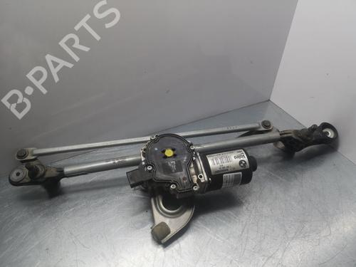 Used Front wiper motor BMW 3 Gran Turismo (F34) 318 d (143 hp) 11351201