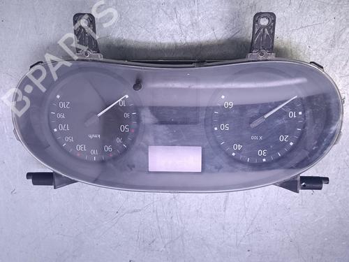 Cockpit RENAULT TRAFIC II Bus (JL) 2.5 dCi 115 | BP21834315C47 