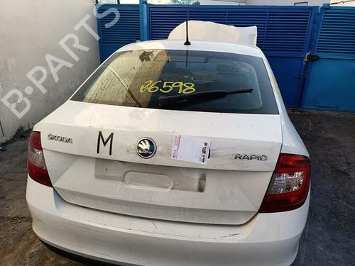 Used Tailgate SKODA RAPID (NH3, NK3, NK6) [2012-2022]  28132364