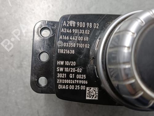 Electronic module MERCEDES-BENZ A-CLASS (W176) A 180 CDI / d (176.012) | BP21272492M83