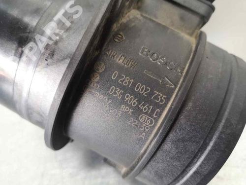 Mass air flow sensor VW PASSAT B6 (3C2) 2.0 TDI | BP7459526M95 