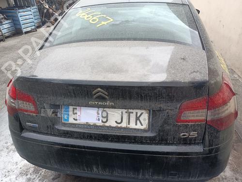 Used Tailgate CITROËN C5 III (RD_) [2008-2017]  29358174