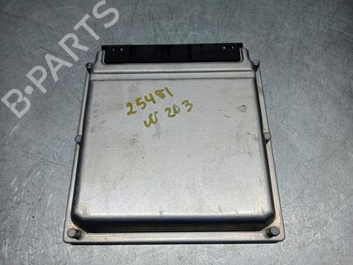 Computer motormanagement MERCEDES-BENZ C-CLASS Coupe (CL203) C 220 CDI (203.706) (143 hp) 28164479