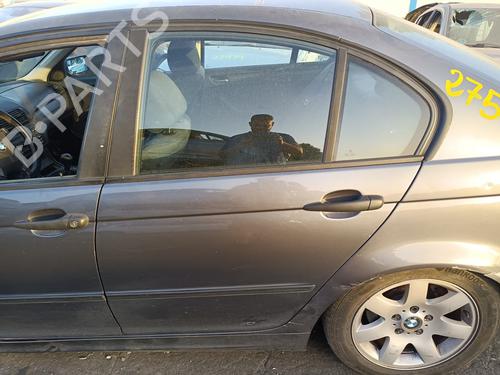 Used Left rear door Left rear door 37268192 37268192
