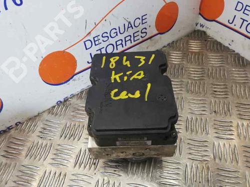 ABS pump KIA CEE'D Sportswagon (JD) 1.6 CRDi 110 | BP4230355M43 