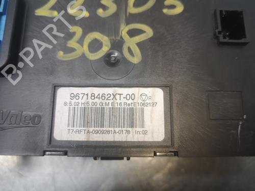 Climate control PEUGEOT 308 I (4A_, 4C_) 1.6 HDi | BP8420343I5 