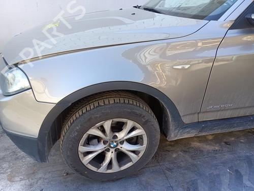 Used Left front fenders Left front fenders BMW X3 (E83) xDrive 20 d (177 hp) 34434157 34434157