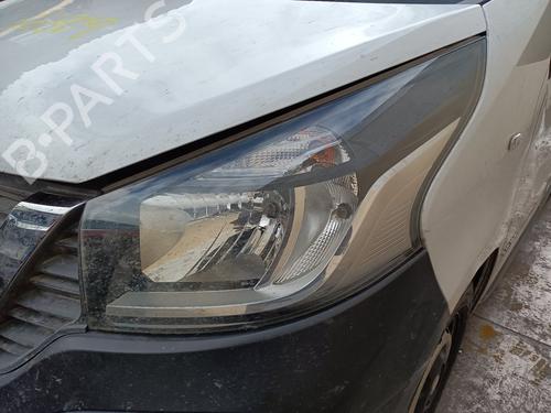 Used Left headlight NISSAN NV300 Van (X82) [2016-2025]  30298324