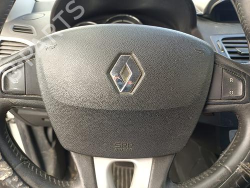 Used Driver airbag Driver airbag RENAULT MEGANE III Hatchback (BZ0/1_, B3_) 1.9 dCi (BZ0N, BZ0J) (131 hp) 36333407 36333407