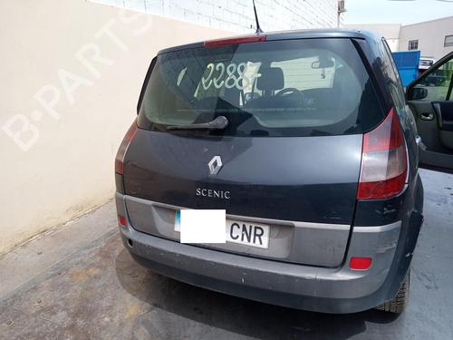 ABS pump RENAULT SCÉNIC II (JM0/1_)  | BP12528770M43 