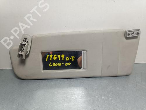 Left sun visor SEAT LEON (1M1) 1.6 16 V | BP26576326I1 