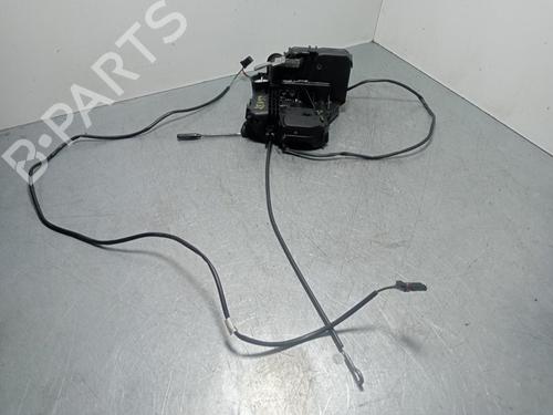 Used Front left lock MERCEDES-BENZ C-CLASS (W203) C 200 CDI (203.004) (116 hp) 23648057