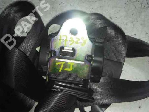 Used Rear left seatbelt OPEL CORSA E (X15) 1.4 (08, 68) (90 hp) 6616784