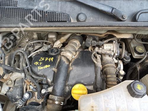 Motor RENAULT KANGOO BE BOP (KW0/1_) 1.5 dCi 75 (75 hp) 29625923
