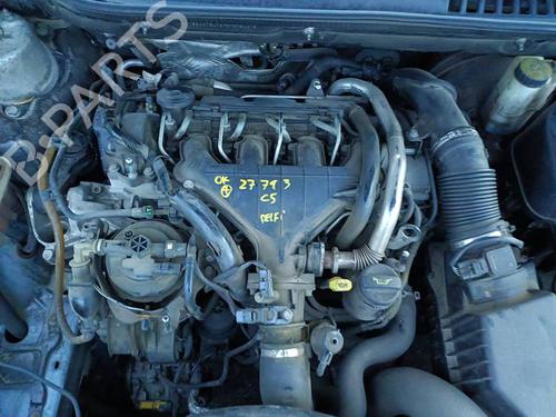 Left headlight CITROËN C5 III Break (RW_) | BP39596111C28 - Image 8