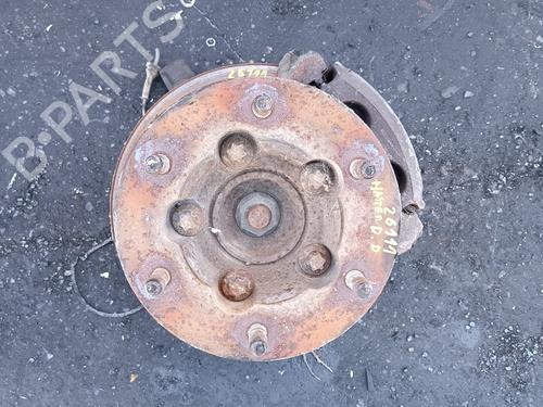 Right front steering knuckle RENAULT MASTER III Platform/Chassis (EV, HV, UV) 2.3 dCi 165 FWD (EV0P, EV0U, EV11, EV12, HV0P, HV0U,... | BP24947084M26 