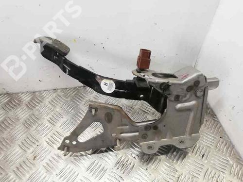 Break pedal NISSAN QASHQAI I (J10, NJ10) 1.5 dCi | BP8769052I19 