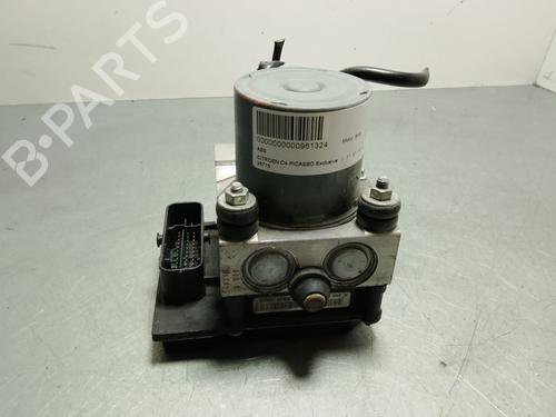 Used ABS pump ABS pump CITROËN C4 Picasso I MPV (UD_) 1.6 HDi 110 (112 hp) 36073421 36073421