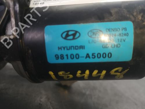 Front wiper motor HYUNDAI i30 Coupe  | BP1997178M29 