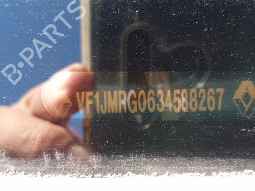 Engine control unit (ECU) RENAULT SCÉNIC II (JM0/1_)  | BP16984399M57 