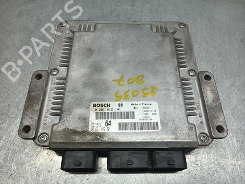 Engine control unit (ECU) PEUGEOT 807 (EB_)  | BP23234157M57 