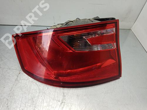 Left taillight SEAT TOLEDO IV (KG3) 1.6 TDI | BP5002341C34 