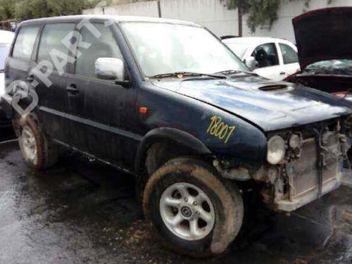 Used Parts FORD MAVERICK (UDS, UNS)  2.7 TD  160505