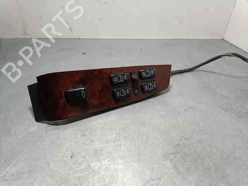 Left front window switch MERCEDES-BENZ S-CLASS (W220) S 320 CDI (220.026, 220.126) | BP16738777I27 
