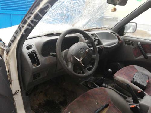 Instrument cluster NISSAN TERRANO II (R20) 2.7 TDi 4WD | BP6565936C47 