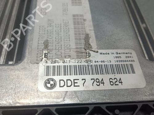 Engine control unit (ECU) BMW 3 Compact (E46) 320 td | BP30172589M57 