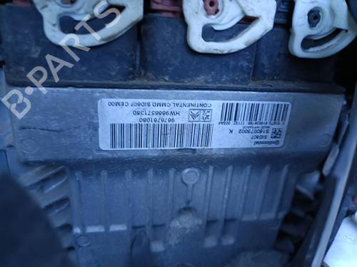 Used Engine control unit (ECU) Engine control unit (ECU) CITROËN C4 Picasso I MPV (UD_) 1.6 HDi 110 (112 hp) 40091673 40091673