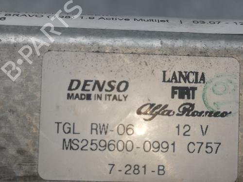 Viskermotor bakrute FIAT BRAVO II (198_) 1.9 D Multijet (198AXB1A) | BP6964873M102 