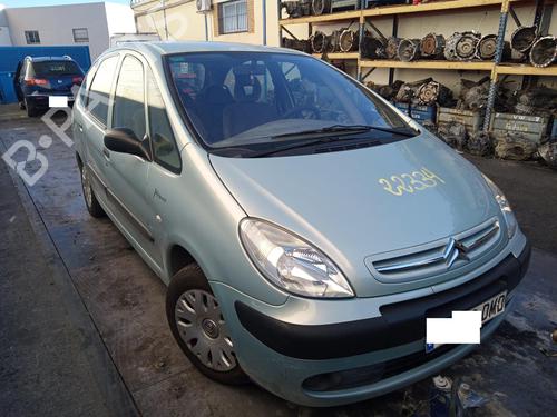 Left headlight CITROËN XSARA PICASSO (N68)  | BP9578484C28 