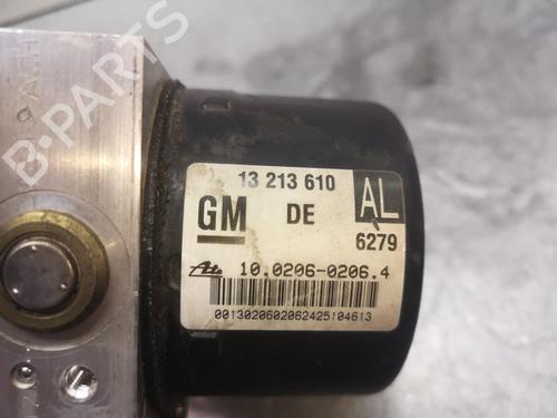 ABS pump OPEL ASTRA H GTC (A04)  | BP11026632M43 