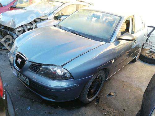 Engine control unit (ECU) SEAT CORDOBA (6L2)  | BP3684618M57 