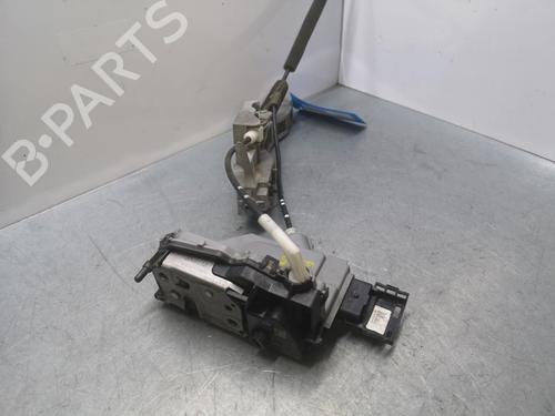 Rear right lock PEUGEOT 3008 I MPV (0U_) 1.6 HDi | BP15268373C99 